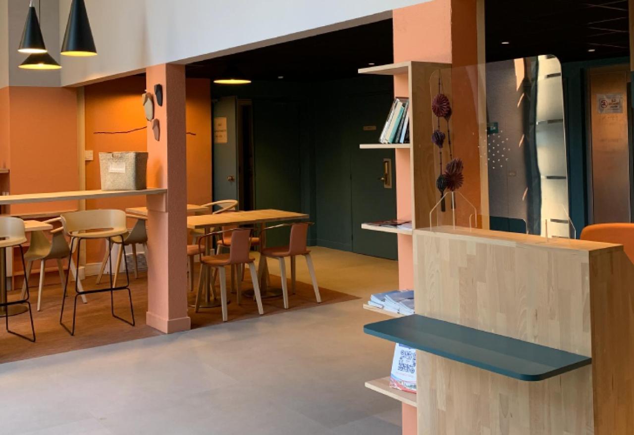 City Residence Aix-En-Provence Ngoại thất bức ảnh