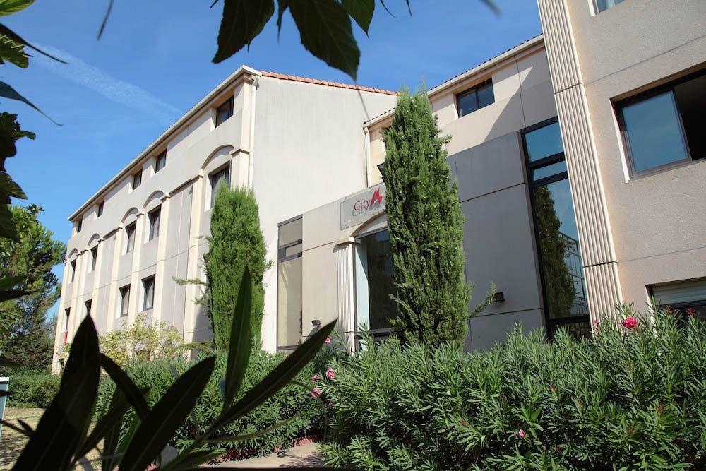 City Residence Aix-En-Provence Ngoại thất bức ảnh