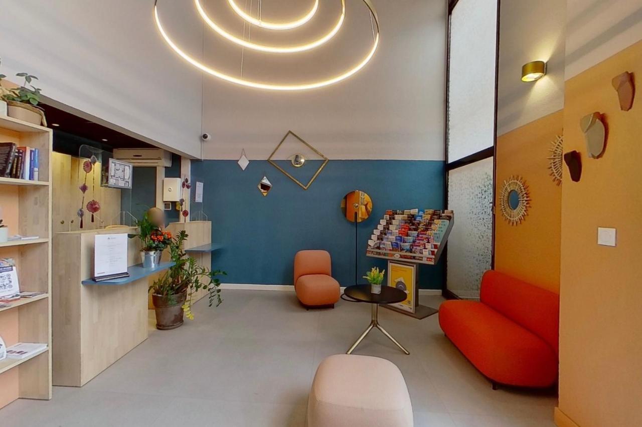 City Residence Aix-En-Provence Ngoại thất bức ảnh