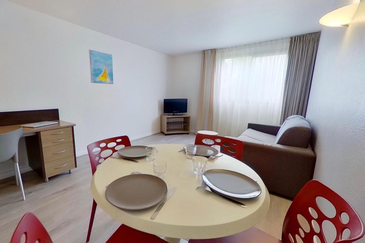 City Residence Aix-En-Provence Ngoại thất bức ảnh