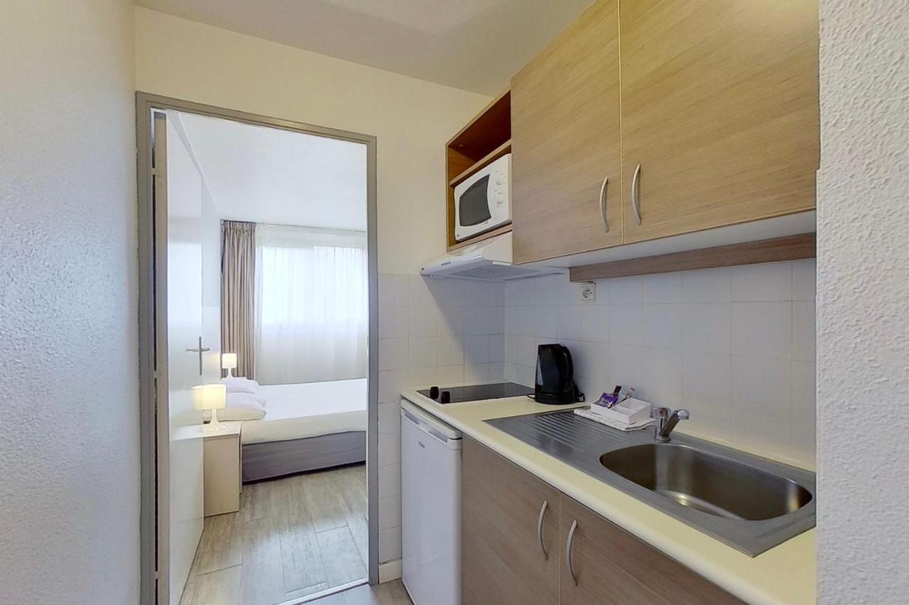 City Residence Aix-En-Provence Ngoại thất bức ảnh