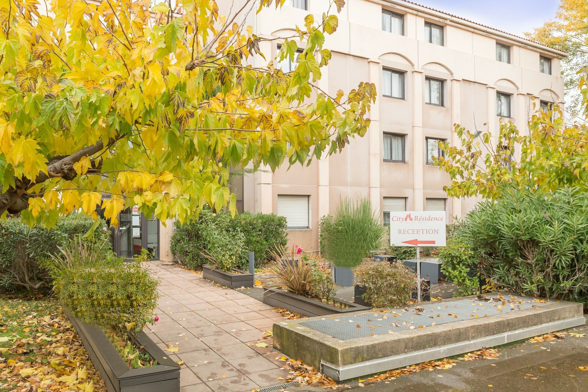 City Residence Aix-En-Provence Ngoại thất bức ảnh
